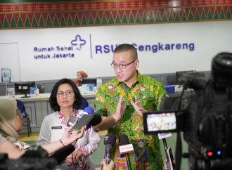 Hardiyanto Kenneth Dorong Perbaikan Pelayanan RSUD di Jakarta