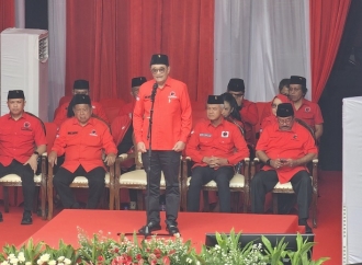 PDI Perjuangan Tegaskan Koruptor Hingga Perusak Lingkungan Bukan Termasuk Penganut Pancasilais