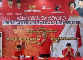 SKY Tegaskan Pentingnya Sarasehan Kebangsaan Sebagai Pertukaran Gagasan Antara Legislatif & Generasi Muda