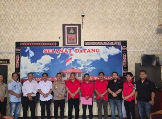 Banteng Kabupaten Dairi Laporkan Budie Arie ke Kepolisian