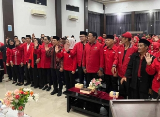 MY Esti Serukan Kader Banteng Bengkulu Solid dan Penuhi Target! 