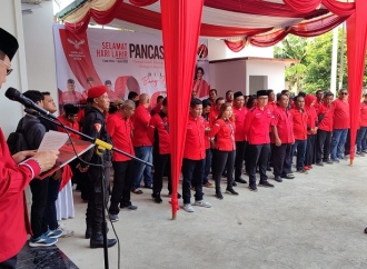 Hari Lahir Pancasila, Ketua Hasyim: Jangan Berhianat Kepada Partai 