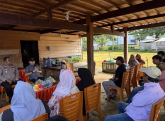 Agus Ambo Djiwa Tegaskan Komitmen Untuk Terus Kawal Aspirasi Masyarakat Tani