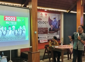 Zulham Tekankan Perlunya Beralih Dari Ideologisasi Konvensional ke Digital
