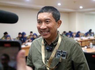 Dwi Rio Dorong Pemprov DKI Jakarta Segera Tangani Isu-isu Struktural