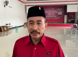 Harlah Pancasila, Haryanto Ajak Lanjutkan Perjuangan Bung Karno Lewat Semangat Gotong-Royong dan Persatuan