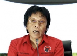 PDI Perjuangan Terpopuler, Adian Napitupulu: Kepercayaan Rakyat Adalah Bukti Perjuangan Nyata Megawati dan Kader