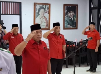 Robby Dondokambey: Sebagai Kader dan Anak Ideologis Bung Karno, Garda Terdepan Pancasila