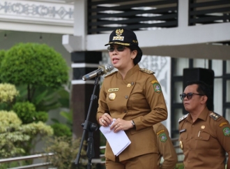 Tjhai Chui Mie Tegaskan Tak Mau Lagi Ada Sekolah yang Rusak, Bangunan Maupun Infrastruktur Jalan