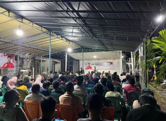 Edi Purwanto Komitmen Hadir Langsung Bagi Rakyat, Serap Aspirasi Warga Kenali Asam Bawah