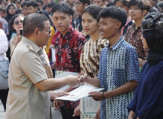 Pramono Anung Harap Program Tebus Ijazah Bisa Selesai Pada 2025