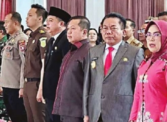 Yohanes ST Apresiasi Pengangkatan 939 CPNS dan PPPK, Tekankan Pelayanan dan Integritas