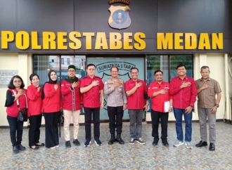 Banteng Kota Medan Laporkan Budi Arie Setiadi ke Polisi