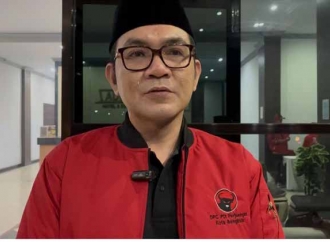 Banteng Kota Bengkulu Solid Dukung Megawati Pimpin PDI Perjuangan