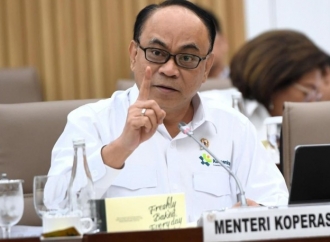 Banteng Nias Selatan Laporkan Budi Arie ke Kepolisian