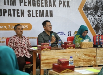 Danang Tegaskan PKK Miliki Peran Penting dalam Membantu Sosialisasi Program Pemerintah