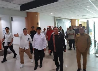 Lasarus: Status Internasional Bandara Supadio Jawaban Aspirasi Masyarakat Kalbar