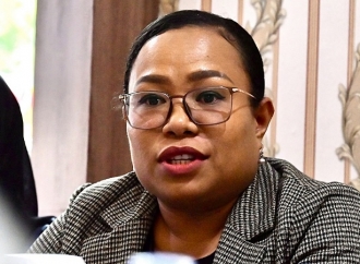 Ruth Naomi Rumkabu: Perempuan Papua Bak Cendrawasih yang Indah dan Tampil Sebagai Batu Karang yang Kokoh