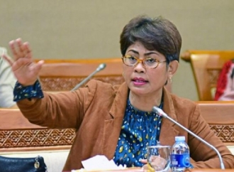 Mercy Barends Dorong Penguatan Peran Guru & Pemerataan Akses Digital di Maluku