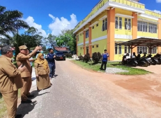 Kamarudin Muten Terus Benahi Sistem Pelayanan RSUD Muhammad Zein