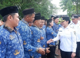 Karolin Minta ASN PPPK Miliki Komitmen Untuk Memperkuat Kapasitas Birokrasi