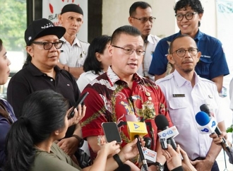 Hardiyanto Kenneth Usulkan BPJS Untuk Hewan