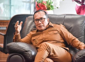 Sujiwo Yakin Dalam Waktu Dekat Semua Desa di Kubu Raya Sudah Terbentuk Koperasi Desa Merah Putih