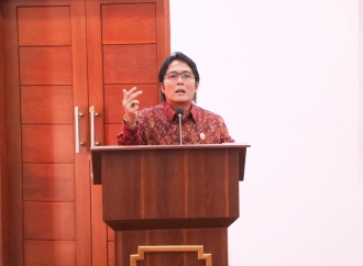 Giri Prasta Ajak Jajaran FKUB Tingkatkan Sinergitas, Jaga Kedamaian Pulau Dewata