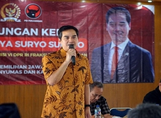 Adisatrya Suryo Sulisto Mendengar dan Menindaklanjuti Aspirasi Para Pedagang Pasar Se-Kabupaten Banyumas