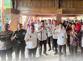 Sudin: Menjaga Keamanan, Persatuan, dan Ketertiban Sosial Adalah Tanggung Jawab Bersama