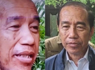 Ferdinand Hutahaean Soal Penyakit Kulit Jokowi: Alergi Akibat Kebiasaan Berkata Tidak Benar