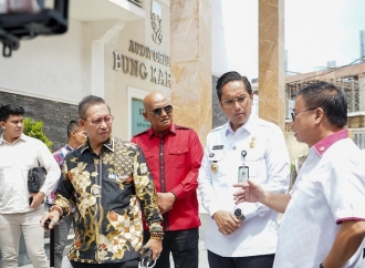Wong Chun Sen Tekankan Pentingnya Peran Yayasan Sultan Iskandar Muda, Junjung Tinggi Kebhinekaan