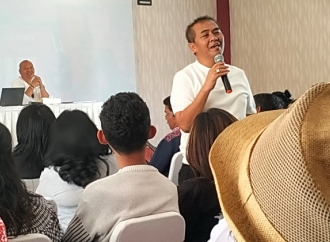 Sukur Tegaskan PDI Perjuangan Komitmen Dukung Presiden Prabowo Subianto