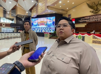Ananda Emira Moeis Yakin Kaltim Mampu Wujudkan Swasembada Pangan Dalam 6 Bulan