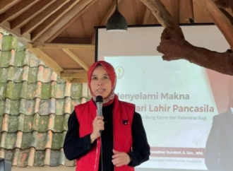 Ineu Purwadewi Ajak Selami Hari Lahir Pancasila Sebagai Fondasi Keutuhan-Persatuan Bangsa