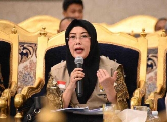 Selly Janji Komisi VIII DPR RI Segera Bahas Rancangan Perubahan UU Penyelenggaraan Ibadah Haji
