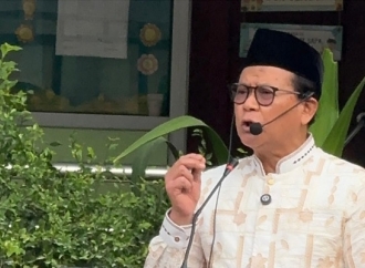 Khutbah Iduladha 1446 H: Rokhmin Dahuri: Banyak Elite Bangsa Hanya Mengumbar Janji Tanpa Realisasi 
