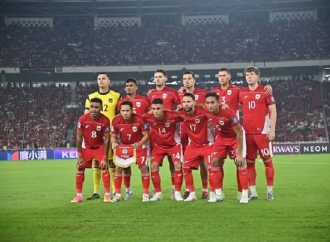 Timnas Indonesia Kalahkan Tiongkok, Puan: Panggung Besar Dimana Semangat Kolektif Bangsa Diuji 