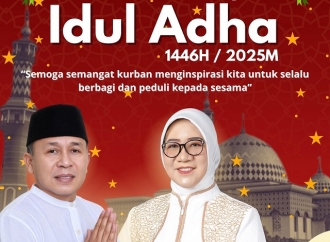 Agus Ambo Djiwa: Semangat Kurban Menginspirasi Untuk Selalu Berbagi dan Peduli Kepada Sesama