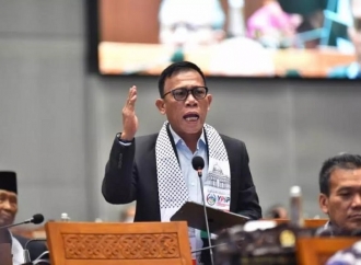 Masinton Pasaribu: Kades Akan Terus Diawasi, Stop Korupsi Dana Desa!