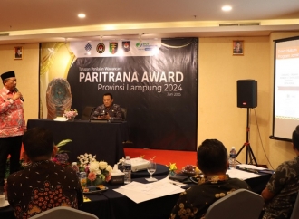I Komang Koheri Harap Pemkab Lamteng Bisa Raih Penghargaan Paritrana Award