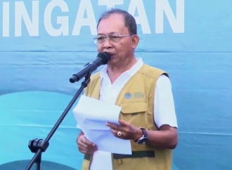 Koster Akui Penanganan Masalah Lingkungan Termasuk Sampah Belum Maksimal