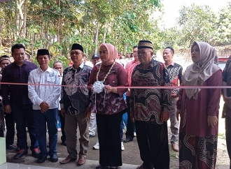 Ida Nurlaela Resmikan Gedung Aula Serbaguna YKPI MA Darul Istiqomah, Aspirasi DPR RI Tahun 2025