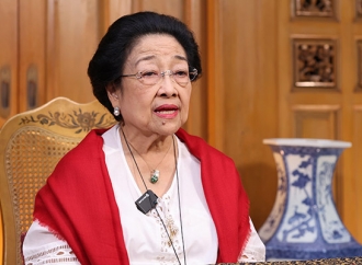 Megawati Soekarnoputri Colek Fadli Zon Soal Sejarah
