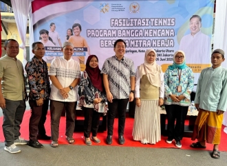 Charles Honoris Dukung Program Bangga Kencana