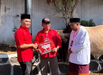 Banteng Jateng Sembelih 11 Sapi dan 25 Kambing
