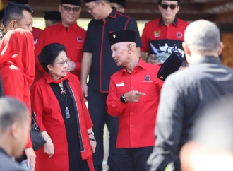 Ziarah ke Makam Bung Karno, Megawati Sumbang Dua Ekor Sapi Untuk Masyarakat Blitar
