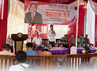 Sudin Reses di Sukoharjo II, Warga Antusias Sampaikan Aspirasi Tentang Hukum dan Sosial