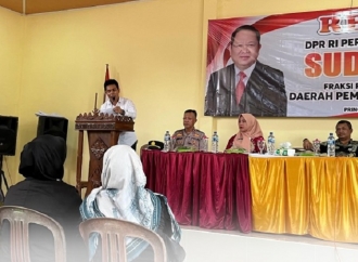 Sudin Reses di Pringsewu, Ingatkan Warga Akan Bahaya Narkoba dan Pinjaman Online