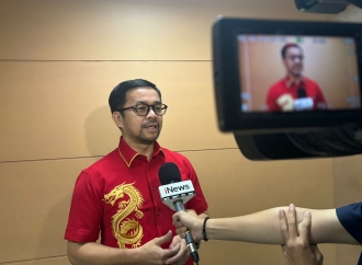 Marinus Gea Imbau Para Dosen Universitas Nias untuk Jaga Marwah Kampus